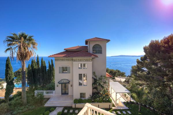 Vente Hôtel particulier Cap-d'Ail 9 Pièces 460 m²