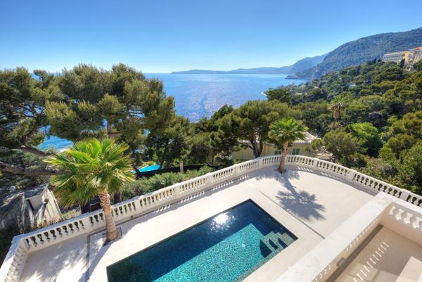 Vente Hôtel particulier Cap-d'Ail 9 Pièces 460 m²