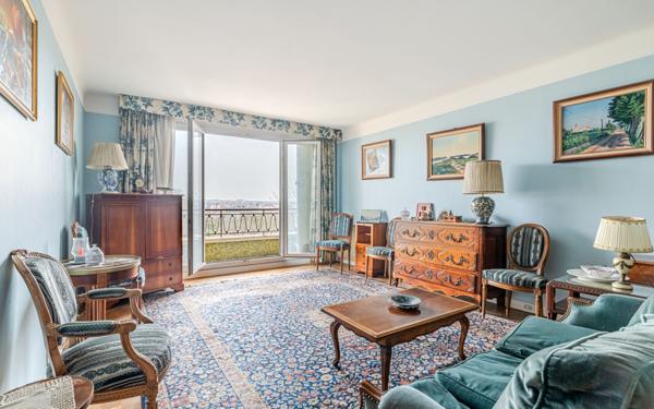 Appartement à vendre    3 pièces • 70,86 m2 Joinville-le-Pont