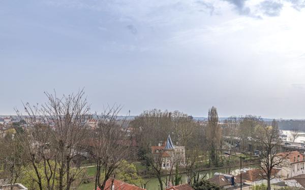 Appartement à vendre    3 pièces • 70,86 m2 Joinville-le-Pont