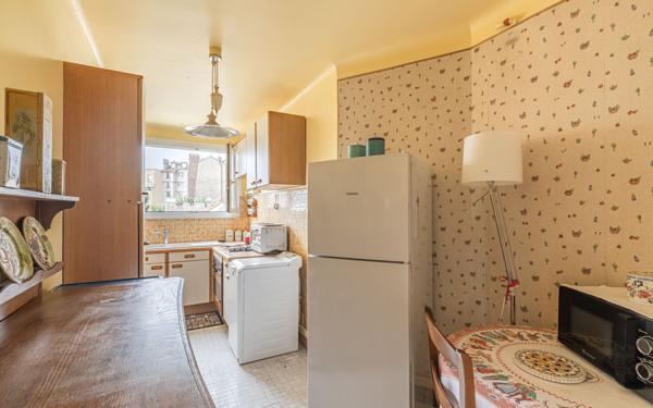 Appartement à vendre    3 pièces • 70,86 m2 Joinville-le-Pont