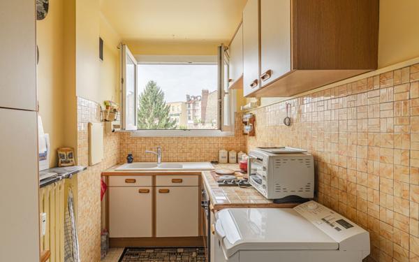 Appartement à vendre    3 pièces • 70,86 m2 Joinville-le-Pont