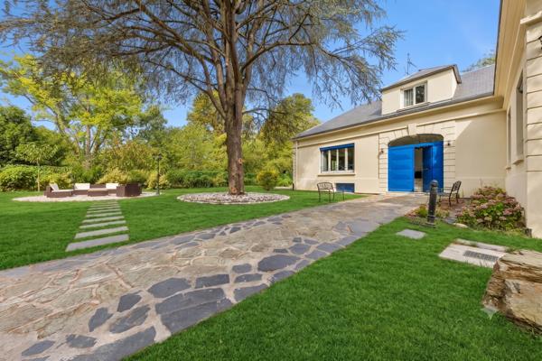 Vente Maison de luxe Sceaux 18 Pièces 473 m²