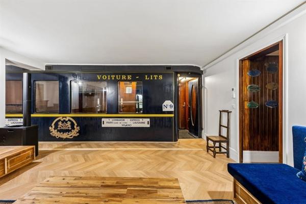 Vente Maison de luxe Sceaux 18 Pièces 473 m²