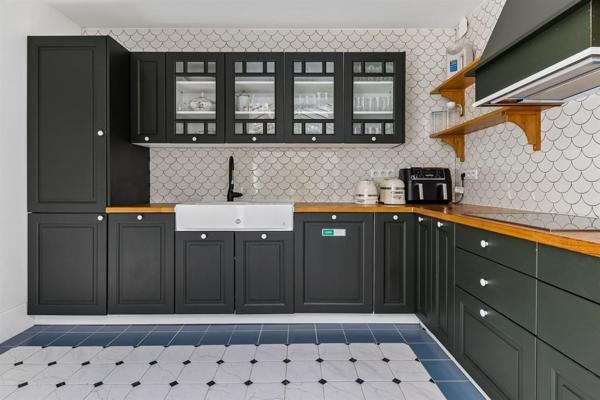 Vente Maison de luxe Sceaux 18 Pièces 473 m²