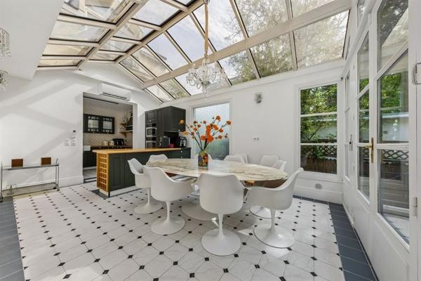 Vente Maison de luxe Sceaux 18 Pièces 473 m²