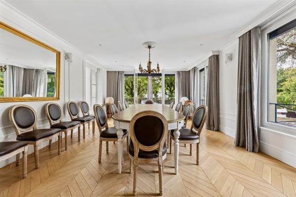 Vente Maison de luxe Sceaux 18 Pièces 473 m²