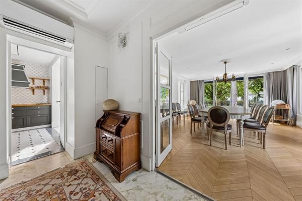 Vente Maison de luxe Sceaux 18 Pièces 473 m²