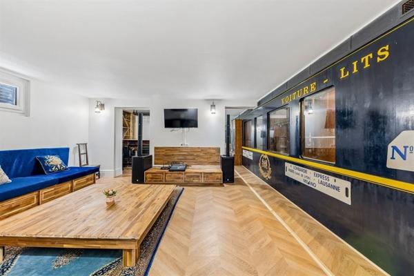 Vente Maison de luxe Sceaux 18 Pièces 473 m²