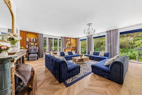 Vente Maison de luxe Sceaux 18 Pièces 473 m²