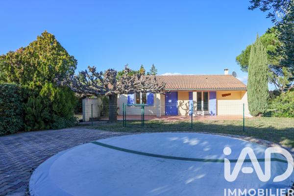 Maison à vendre 4 pièces 89 m² Estézargues