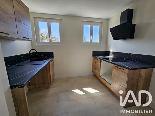 Appartement à vendre 3 pièces 60 m² Évreux