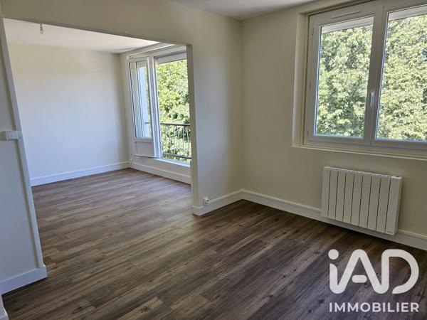 Appartement à vendre 3 pièces 60 m² Évreux