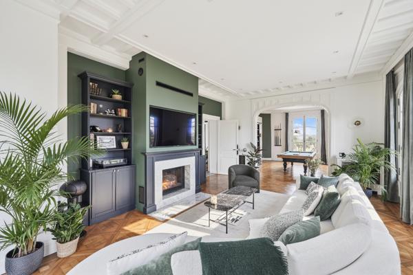 Vente Maison de luxe Yerres 10 Pièces 500 m²
