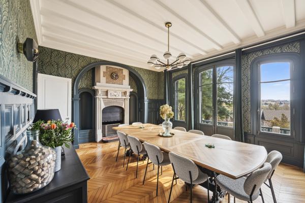 Vente Maison de luxe Yerres 10 Pièces 500 m²