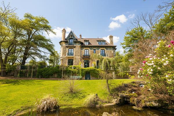 Vente Maison de luxe Yerres 10 Pièces 500 m²