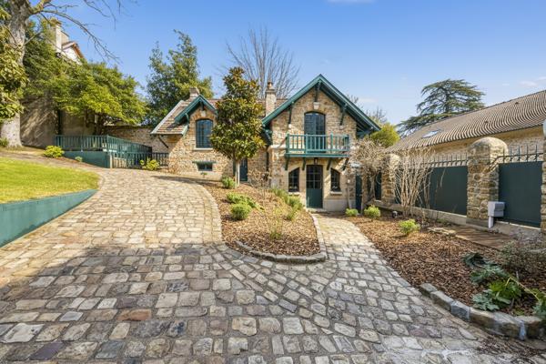 Vente Maison de luxe Yerres 10 Pièces 500 m²