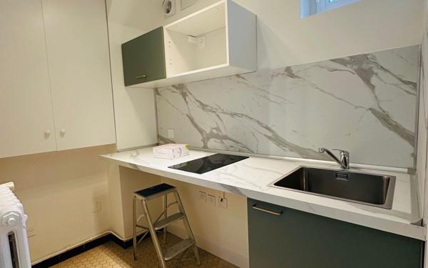 Appartement à louer    1 pièce • 18,87 m2 Boulogne-Billancourt