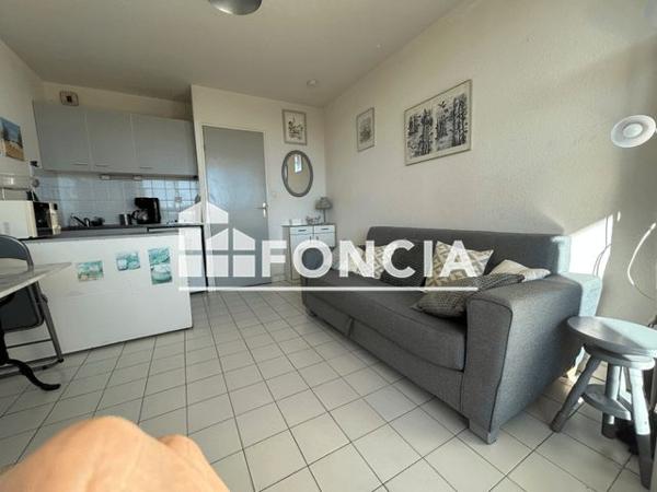 À vendre Studio 20 m² - Le Grau-du-roi 30240