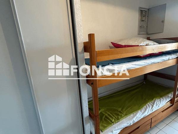 À vendre Studio 20 m² - Le Grau-du-roi 30240