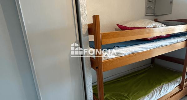 À vendre Studio 20 m² - Le Grau-du-roi 30240