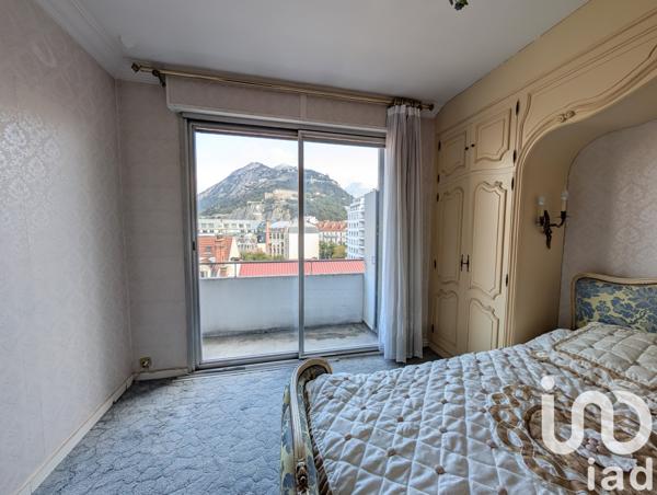 Appartement à vendre 4 pièces 141 m² Grenoble