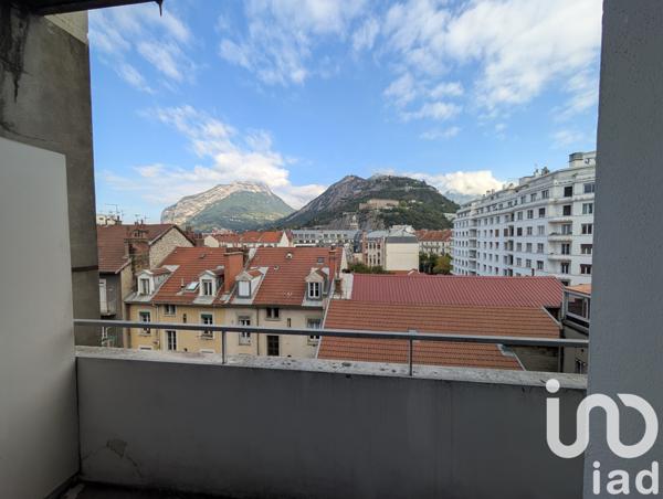 Appartement à vendre 4 pièces 141 m² Grenoble