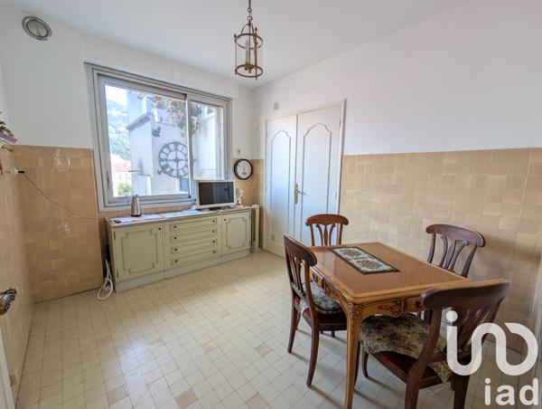 Appartement à vendre 4 pièces 141 m² Grenoble