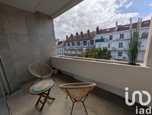 Appartement à vendre 4 pièces 141 m² Grenoble