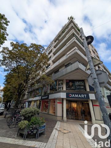 Appartement à vendre 4 pièces 141 m² Grenoble