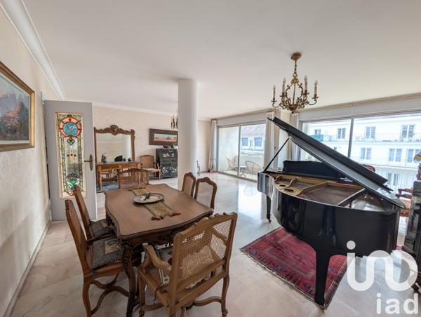 Appartement à vendre 4 pièces 141 m² Grenoble