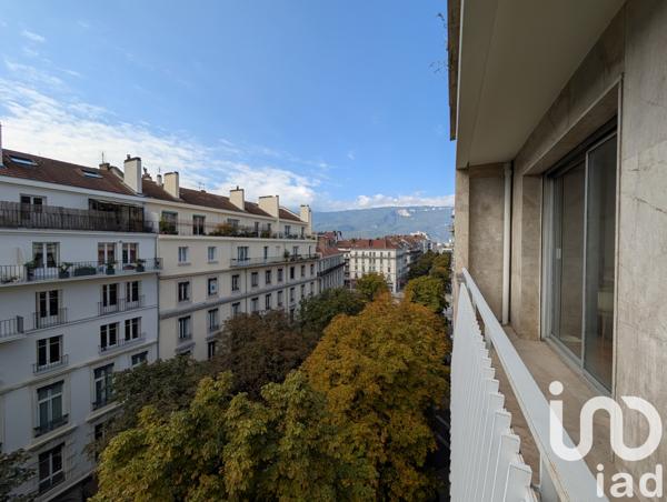 Appartement à vendre 4 pièces 141 m² Grenoble