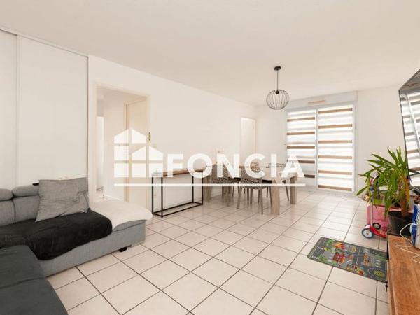 À vendre Appartement 3 pièces 63.59 m² - Mont-de-marsan 40000