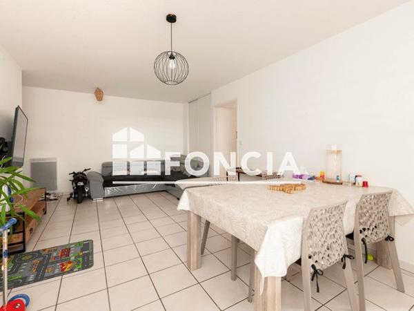 À vendre Appartement 3 pièces 63.59 m² - Mont-de-marsan 40000