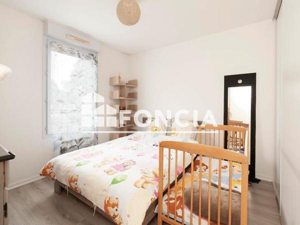 À vendre Appartement 3 pièces 63.59 m² - Mont-de-marsan 40000