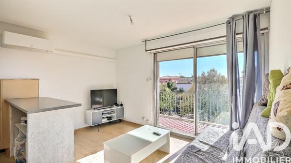 Appartement à vendre 2 pièces 30 m² Lunel