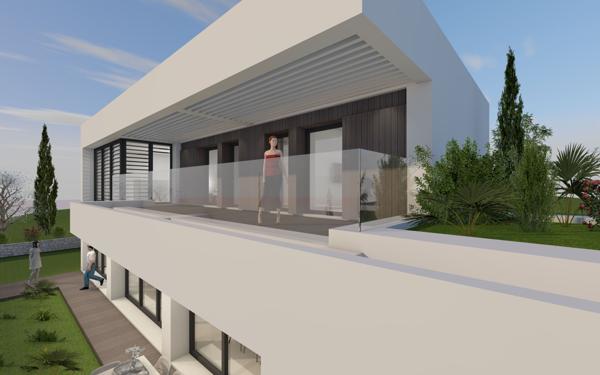 Terrain à vendre    Opio