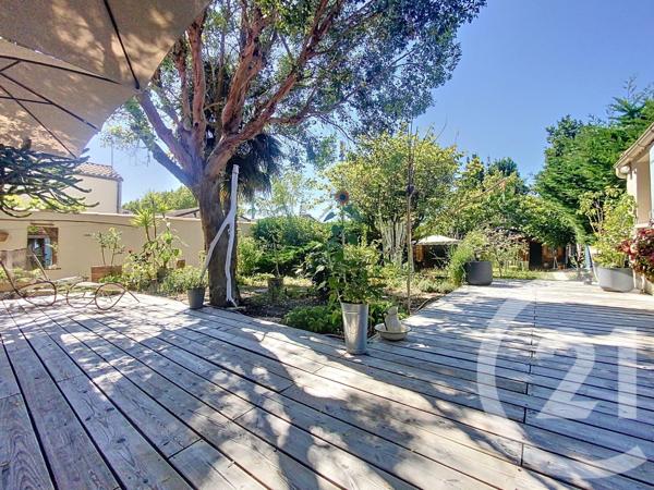 Maison à vendre  5 pièces - 126 m2 ROCHEFORT - 17