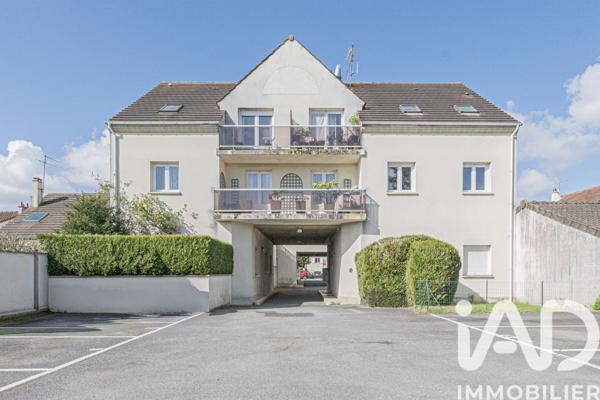 Appartement à vendre 3 pièces 55 m² Pontcarré