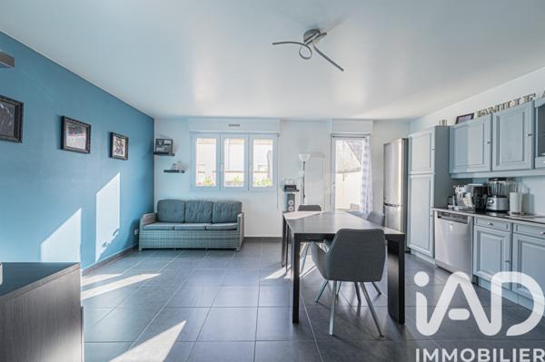 Appartement à vendre 3 pièces 55 m² Pontcarré