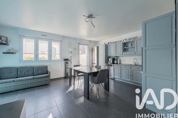 Appartement à vendre 3 pièces 55 m² Pontcarré