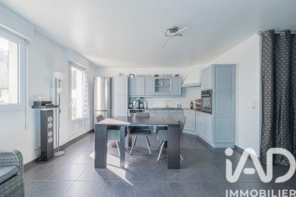 Appartement à vendre 3 pièces 55 m² Pontcarré