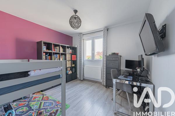 Appartement à vendre 3 pièces 55 m² Pontcarré