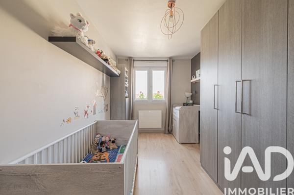 Appartement à vendre 3 pièces 55 m² Pontcarré