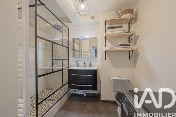 Appartement à vendre 3 pièces 55 m² Pontcarré