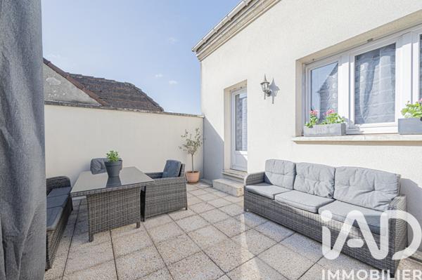 Appartement à vendre 3 pièces 55 m² Pontcarré