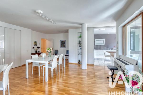 Appartement à vendre 4 pièces 103,14 m² Grenoble