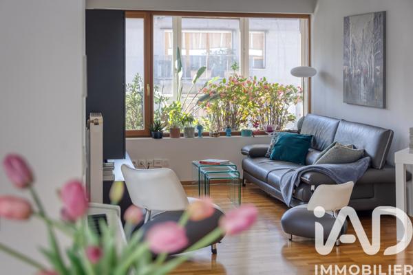 Appartement à vendre 4 pièces 103,14 m² Grenoble