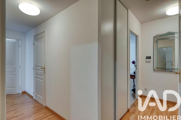 Appartement à vendre 4 pièces 103,14 m² Grenoble