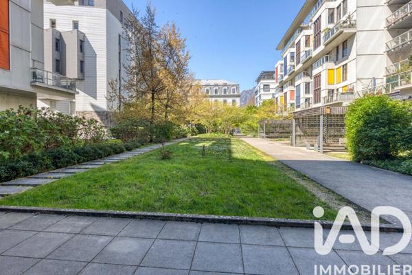Appartement à vendre 4 pièces 103,14 m² Grenoble